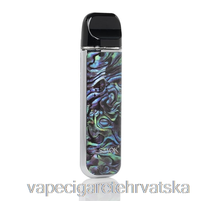 Vape Cigarete Smok Novo 2 25w Pod Sustav Plava školjka